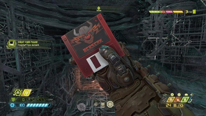 секреты Doom Eternal Урдак