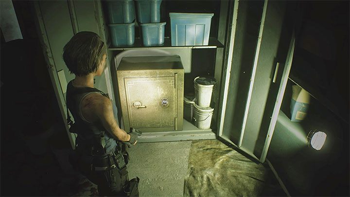 секреты Resident Evil 3 Remake