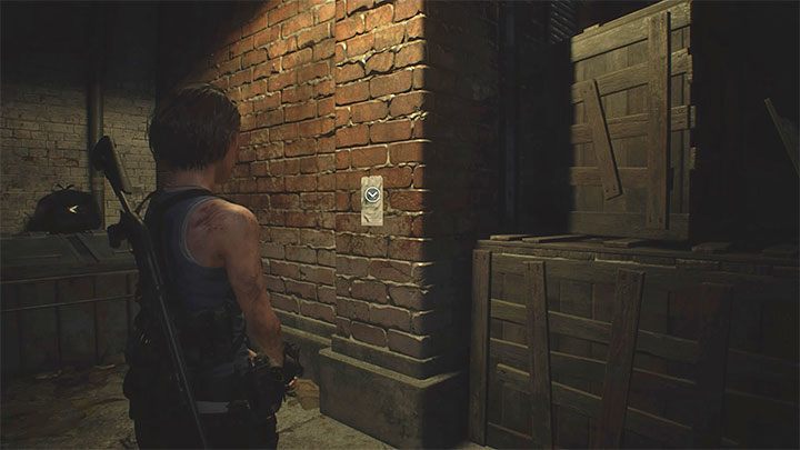 секреты Resident Evil 3 Remake