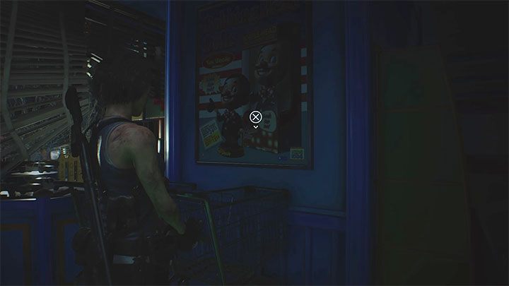 секреты Resident Evil 3 Remake