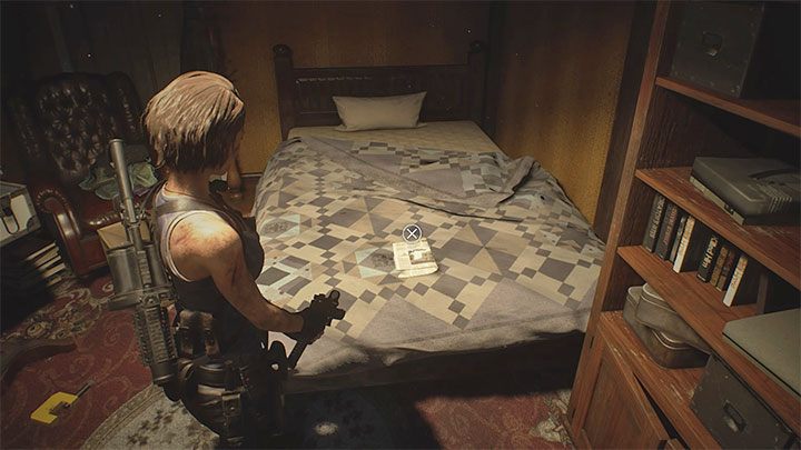 секреты Resident Evil 3 Remake