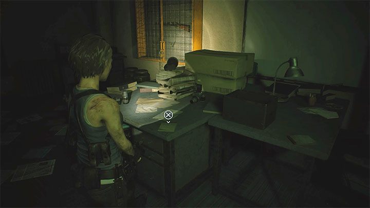 секреты Resident Evil 3 Remake