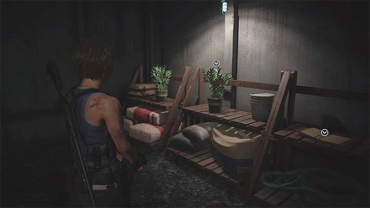 секреты Resident Evil 3 Remake