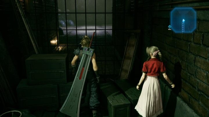 прохождение Final Fantasy 7 Remake