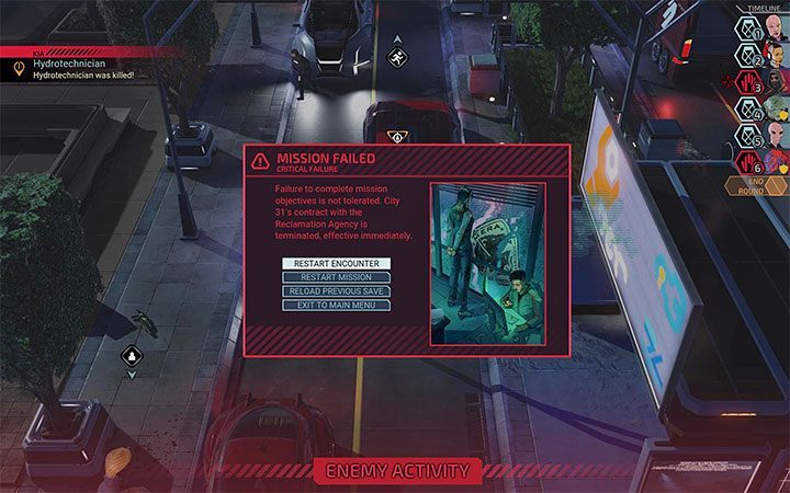 советы по прохождению XCOM: Chimera Squad