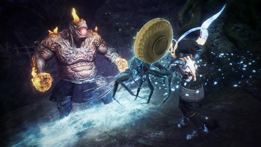 прохождение Nioh 2