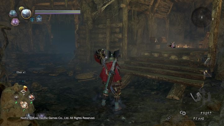 прохождение Nioh 2