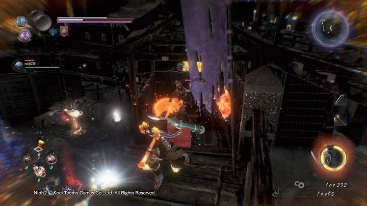 прохождение Nioh 2