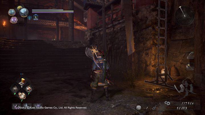 прохождение Nioh 2