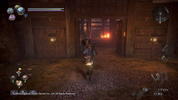 прохождение Nioh 2