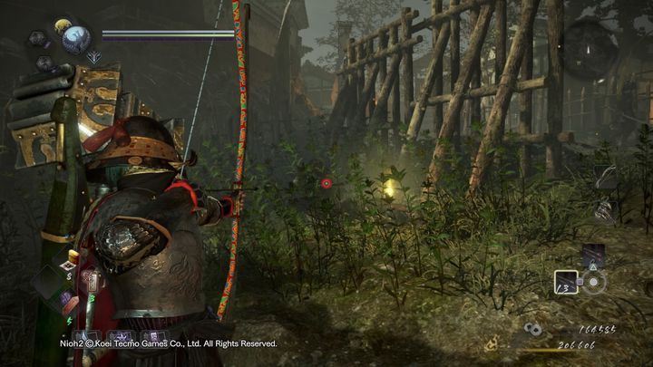 прохождение Nioh 2