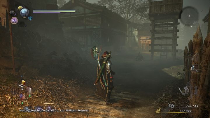 прохождение Nioh 2