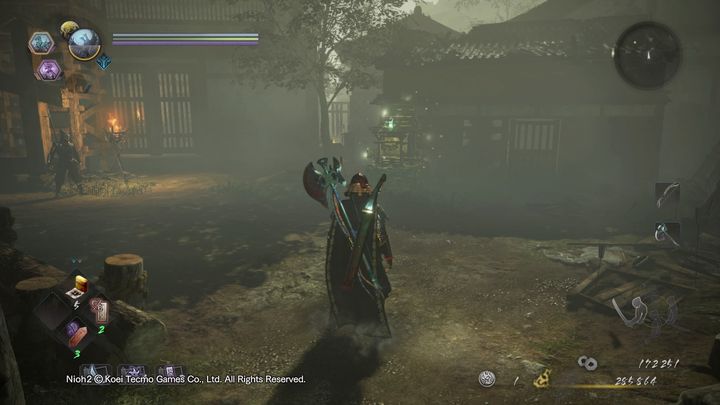 прохождение Nioh 2