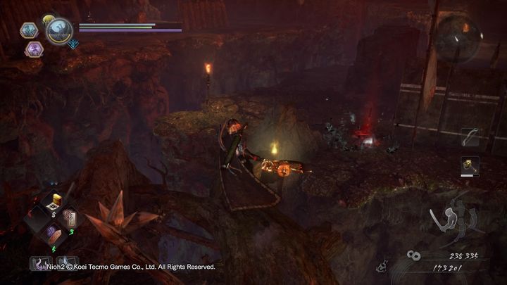 прохождение Nioh 2