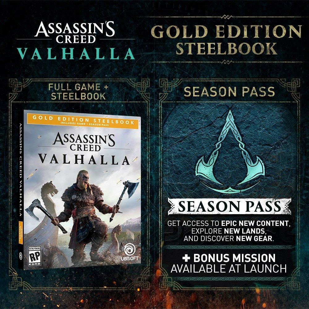 Steam assassin assassins valhalla фото 51