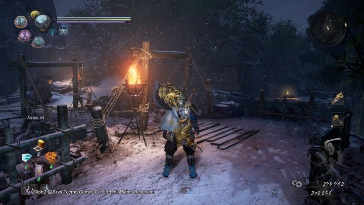 прохождение NiOh 2