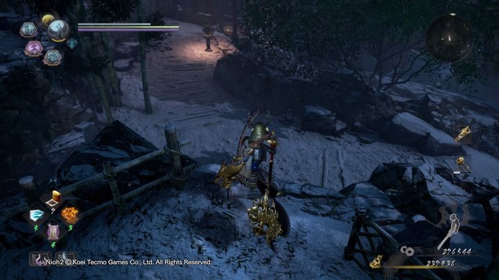 прохождение NiOh 2