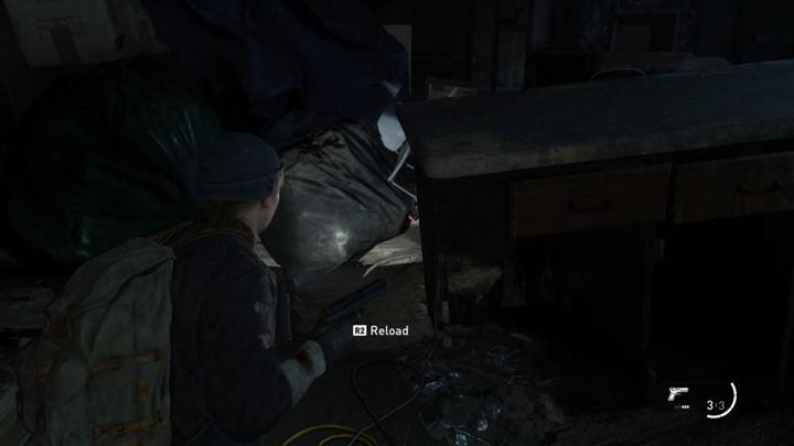 прохождение Одни из нас. Часть 2