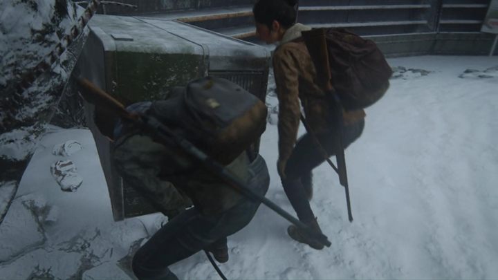 прохождение Одни из нас. Часть 2