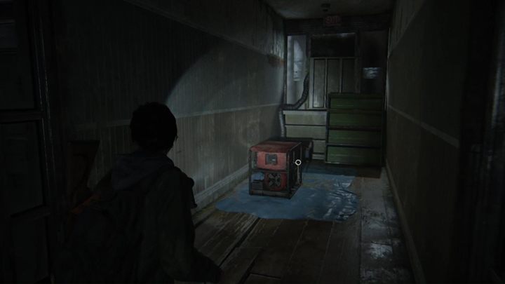 прохождение Одни из нас. Часть 2