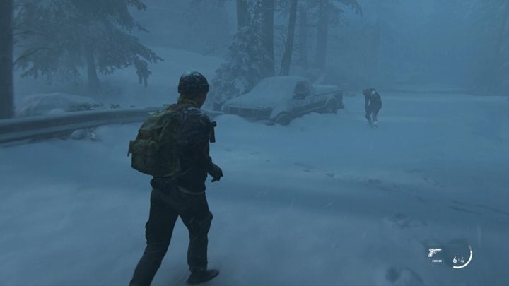 прохождение Одни из нас. Часть 2