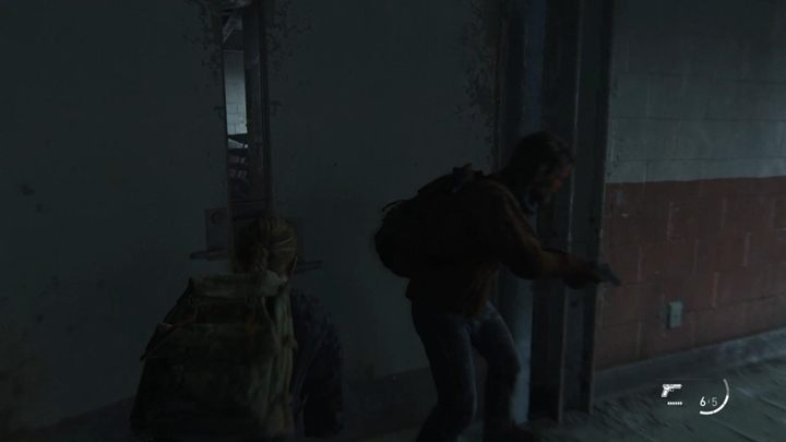 прохождение Одни из нас. Часть 2