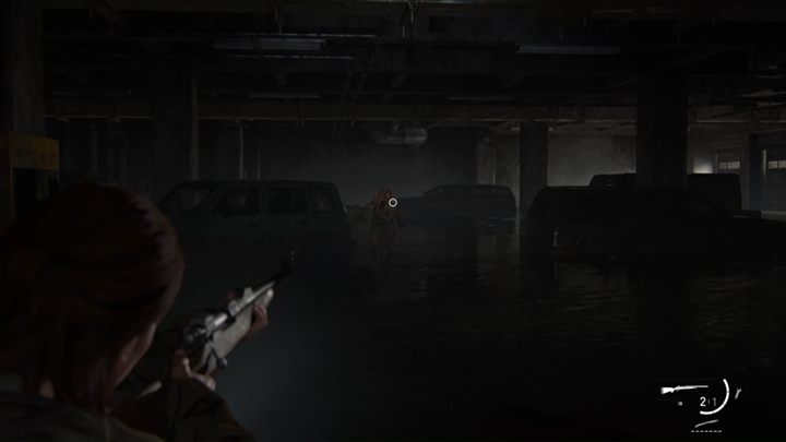 прохождение Одни из нас. Часть 2