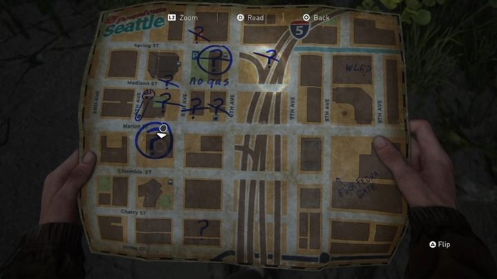 прохождение Одни из нас. Часть 2