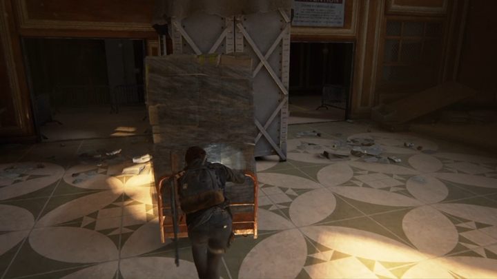 прохождение Одни из нас. Часть 2