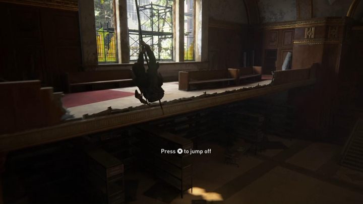 прохождение Одни из нас. Часть 2