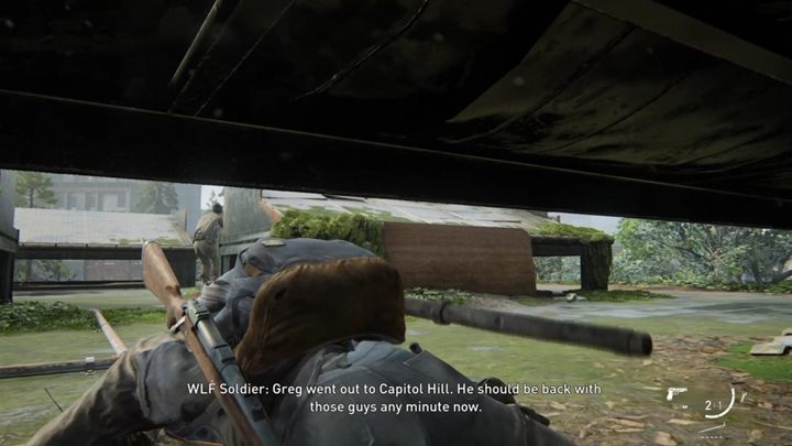 прохождение Одни из нас. Часть 2