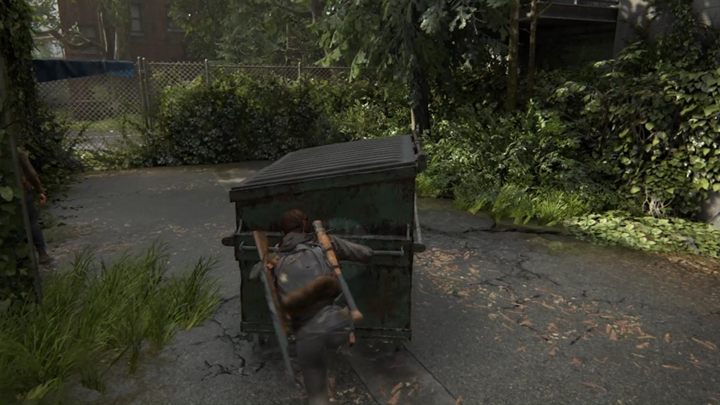 прохождение Одни из нас. Часть 2