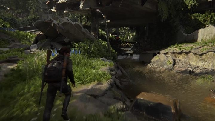 прохождение Одни из нас. Часть 2