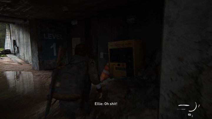 прохождение Одни из нас. Часть 2