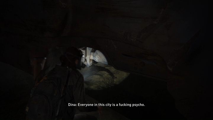 прохождение Одни из нас. Часть 2