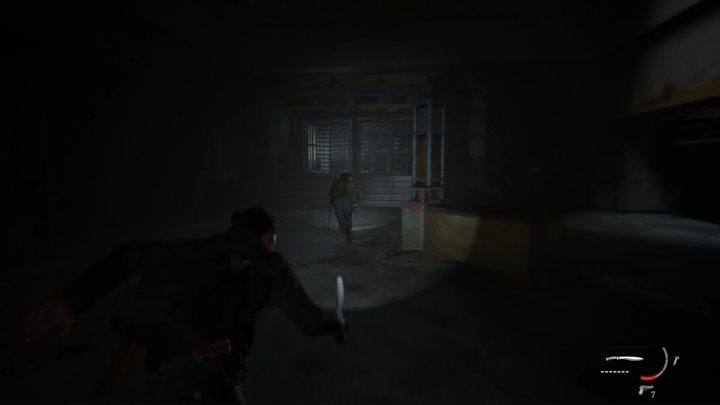 прохождение Одни из нас. Часть 2