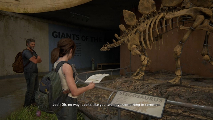 прохождение Одни из нас. Часть 2