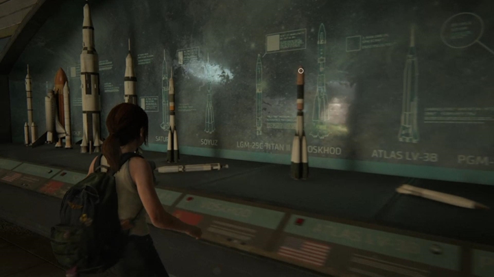 прохождение Одни из нас. Часть 2