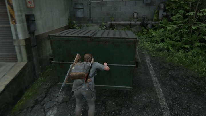 прохождение Одни из нас. Часть 2