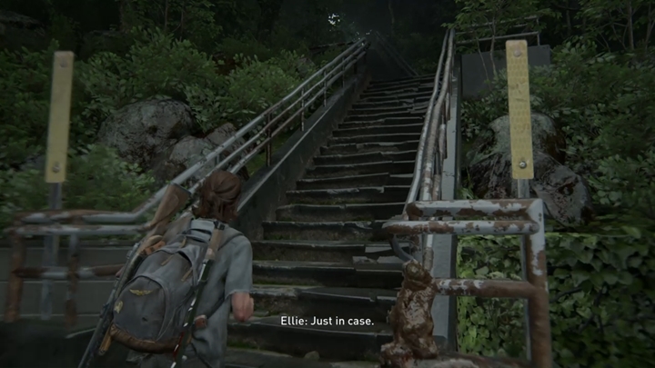 прохождение Одни из нас. Часть 2