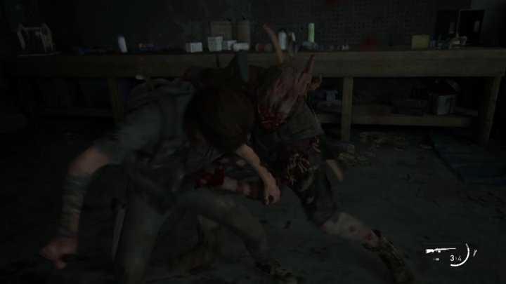 прохождение Одни из нас. Часть 2