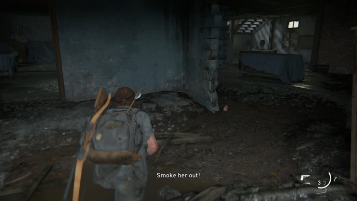 прохождение Одни из нас. Часть 2