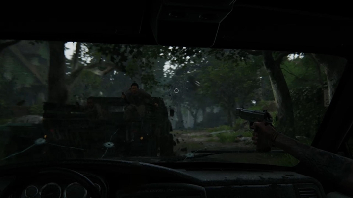 прохождение Одни из нас. Часть 2