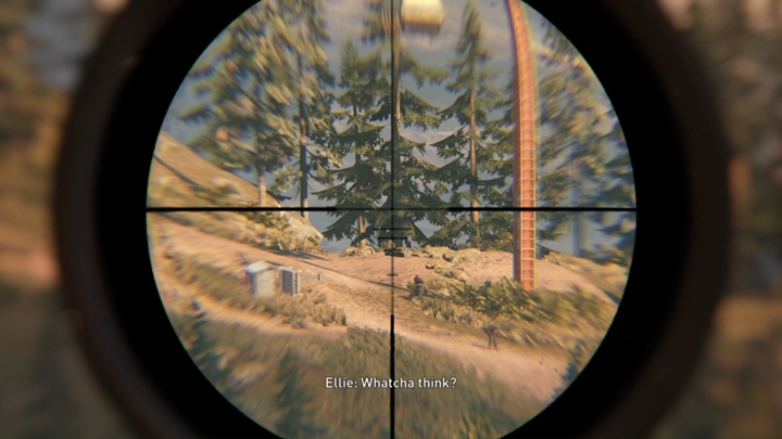 прохождение Одни из нас. Часть 2