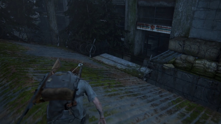 прохождение Одни из нас. Часть 2