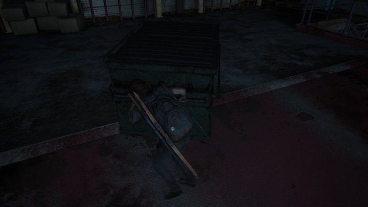 прохождение Одни из нас. Часть 2