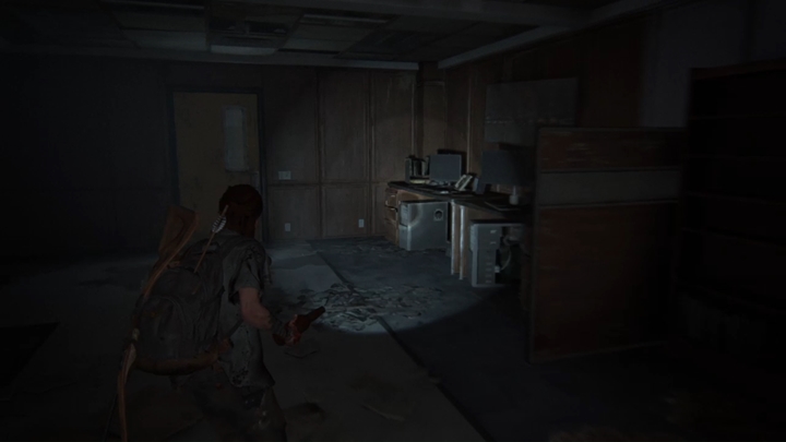 прохождение Одни из нас. Часть 2