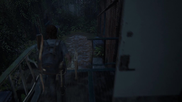 прохождение Одни из нас. Часть 2