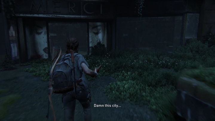 прохождение Одни из нас. Часть 2