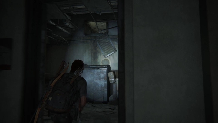 прохождение Одни из нас. Часть 2